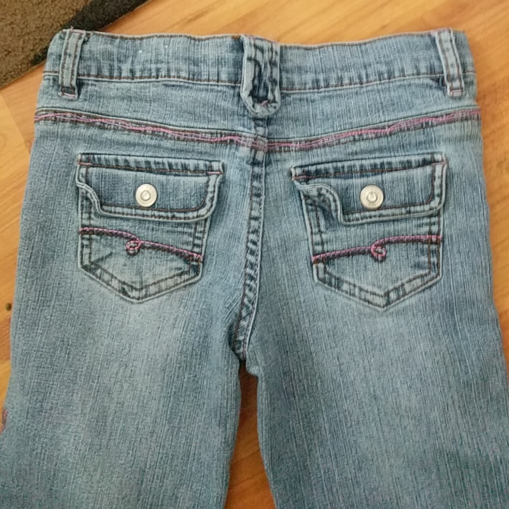 Girls Jeans - Picture 3 of 5